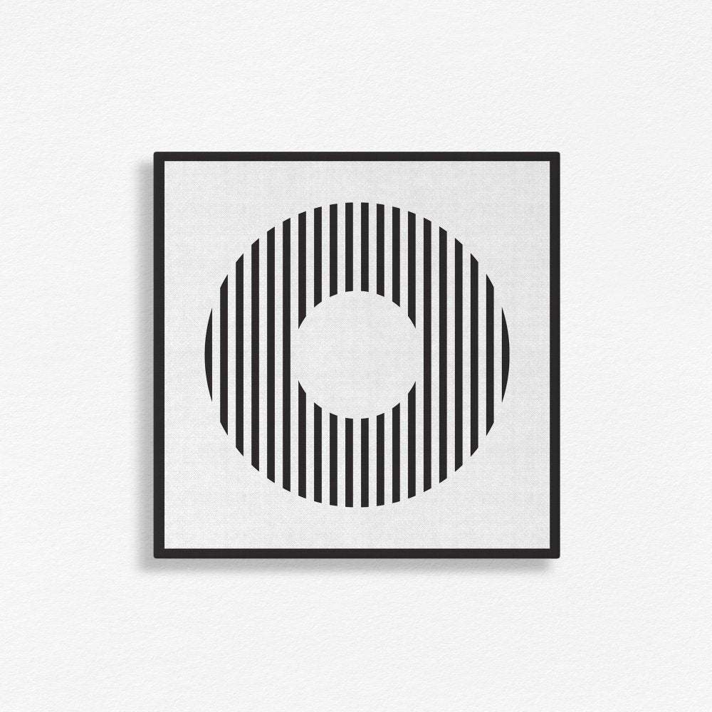 Monochrome Gallery - Set of 6