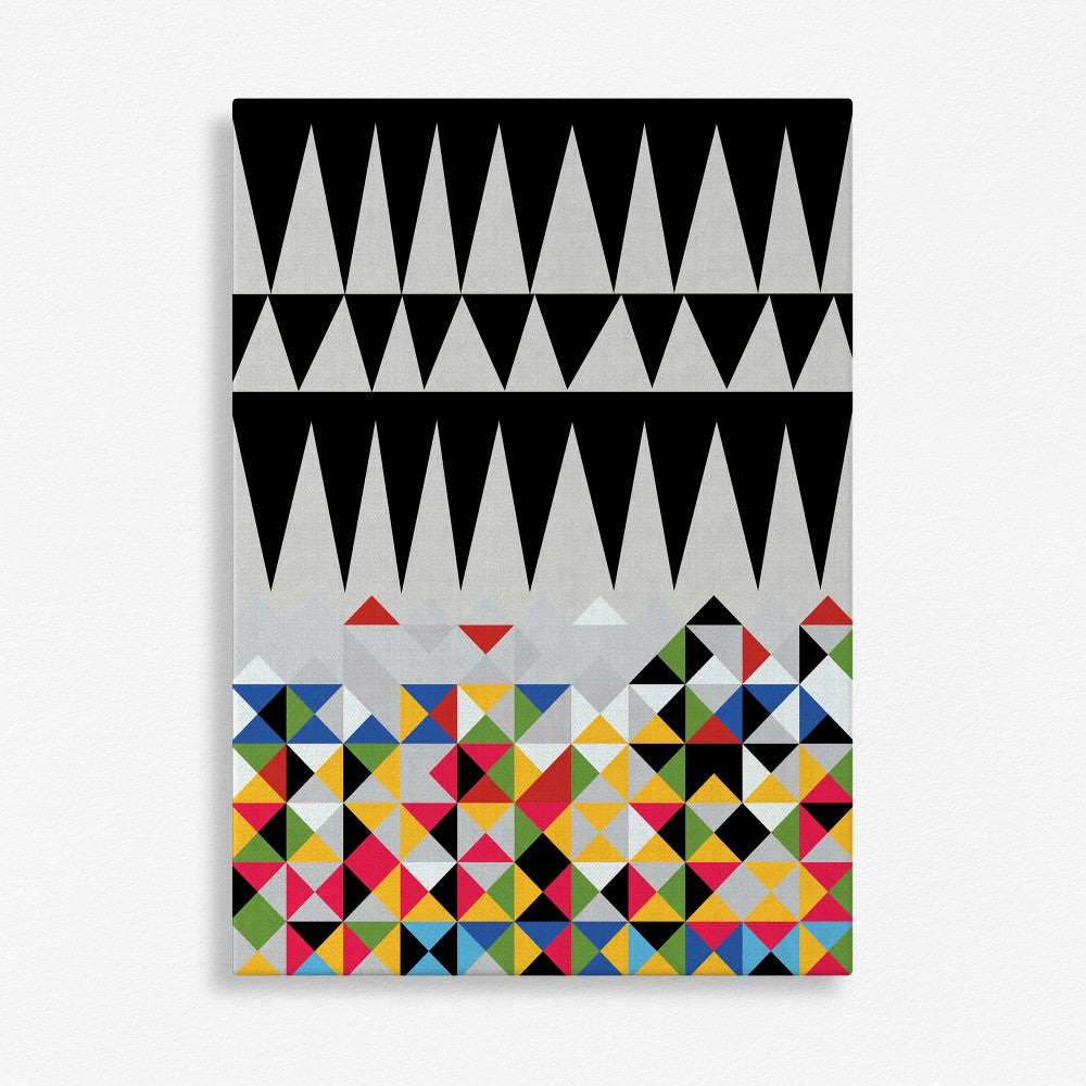 Building block Colour by Colour