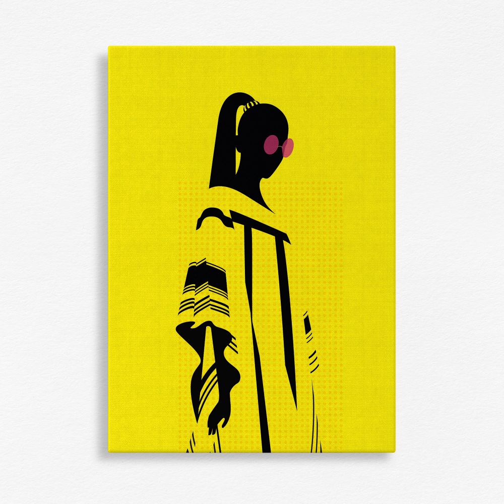 Out of the Yellow