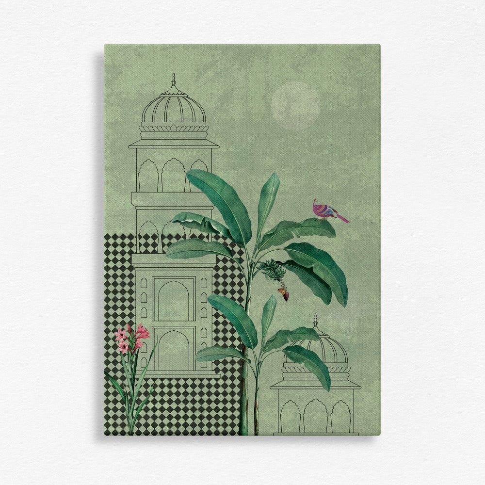 Minimal Tropical - 2