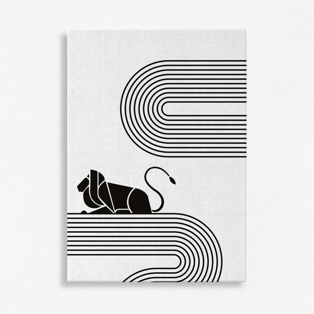 Minimalistic - Set of 4