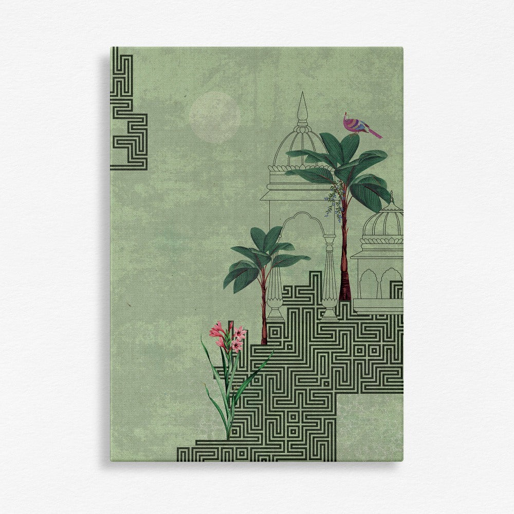 Minimal Tropical - 1