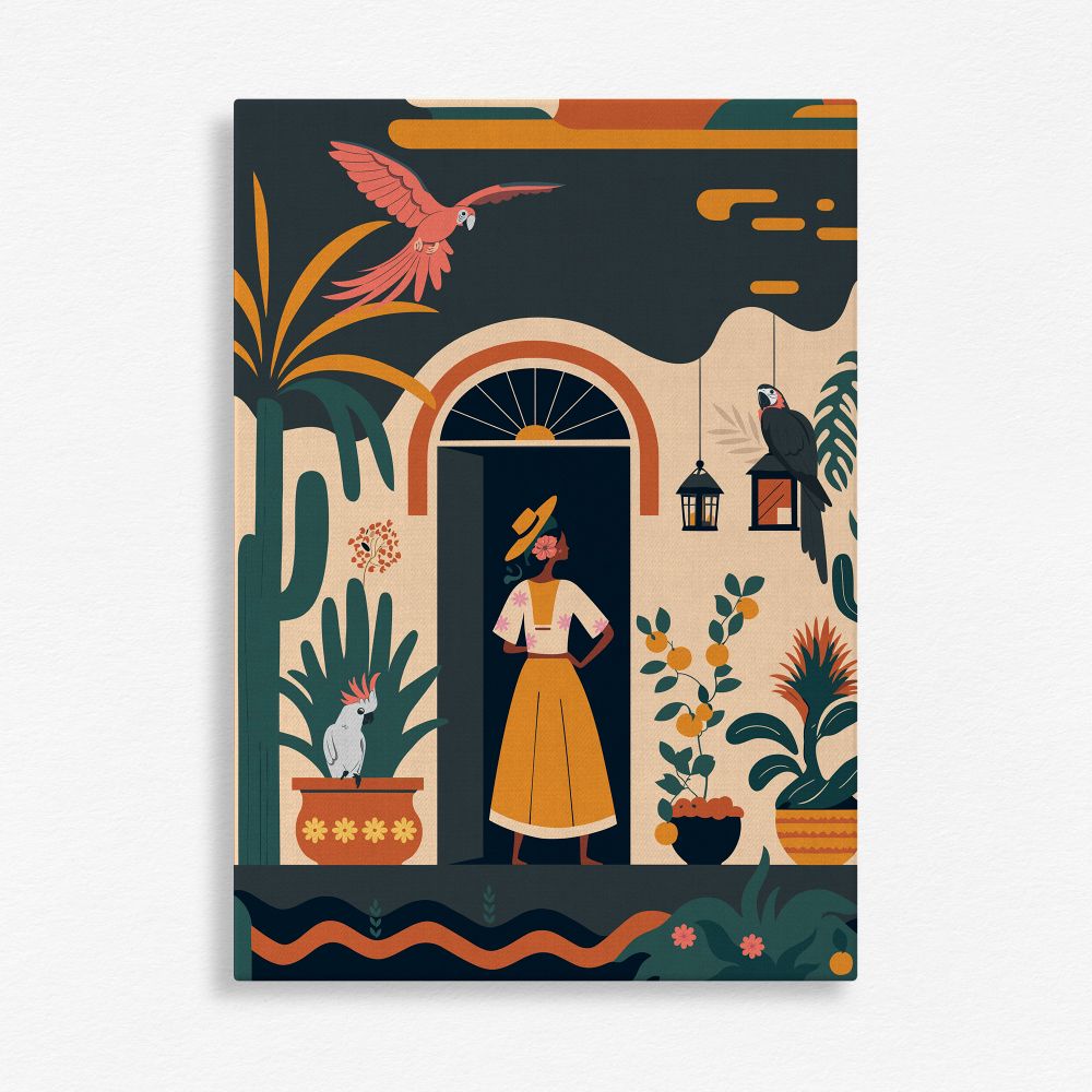 Friendship with Aviary