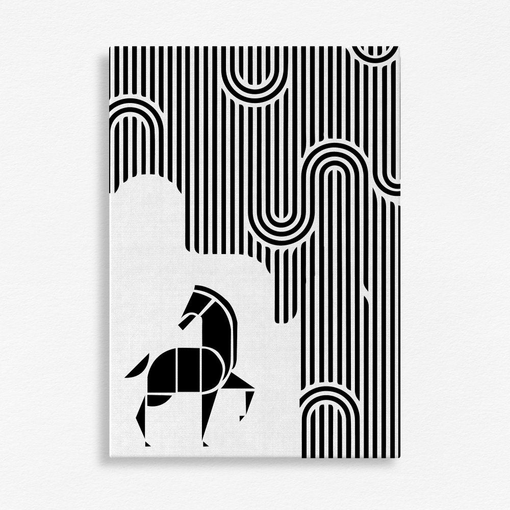 A Region of Activity-Horse1