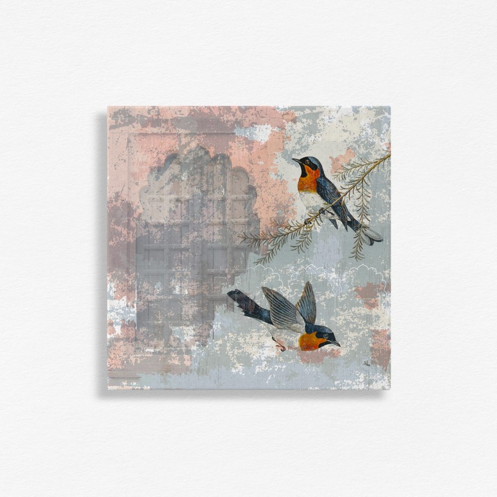 Colorful Bliss - Set of 3