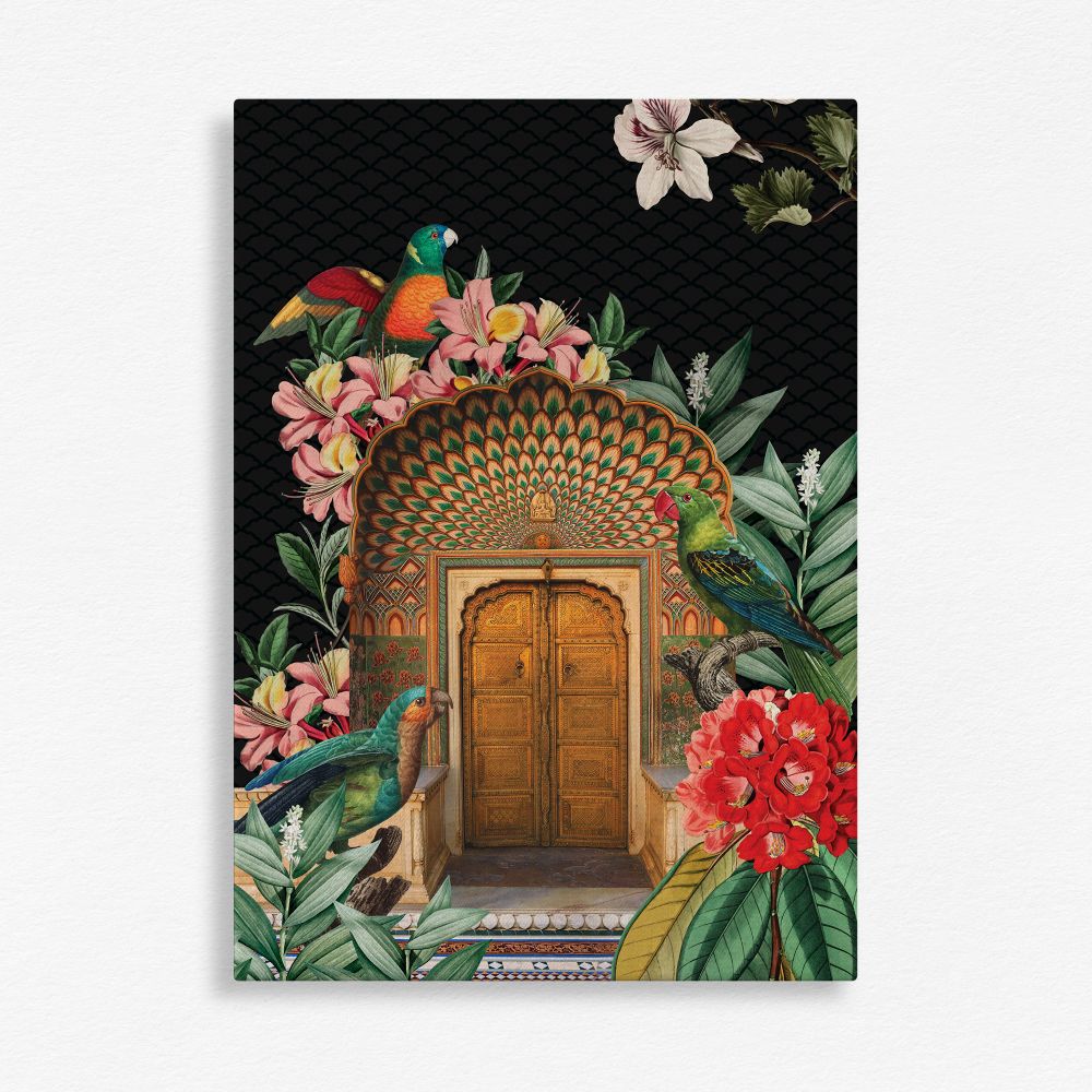 Gateway of colors black BG-2