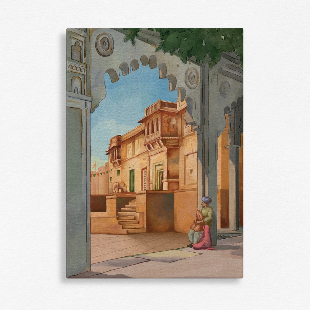 Colorful Bliss - Set of 3