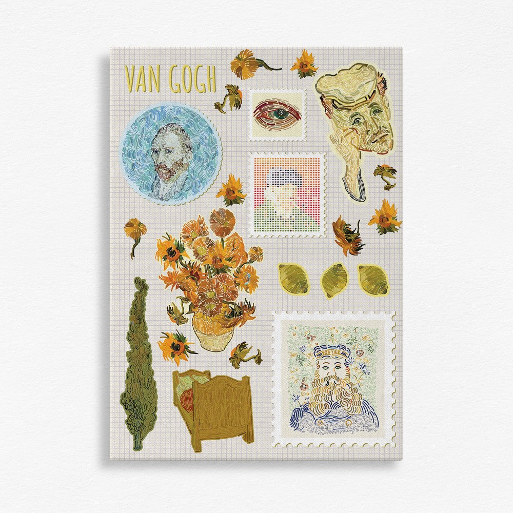 Van Gogh - Profound Creator