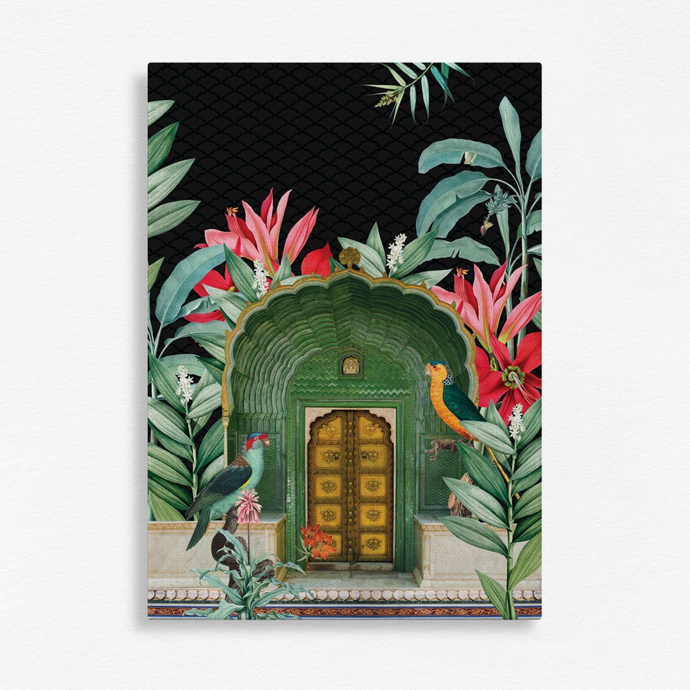 Gateway of colors black BG-1