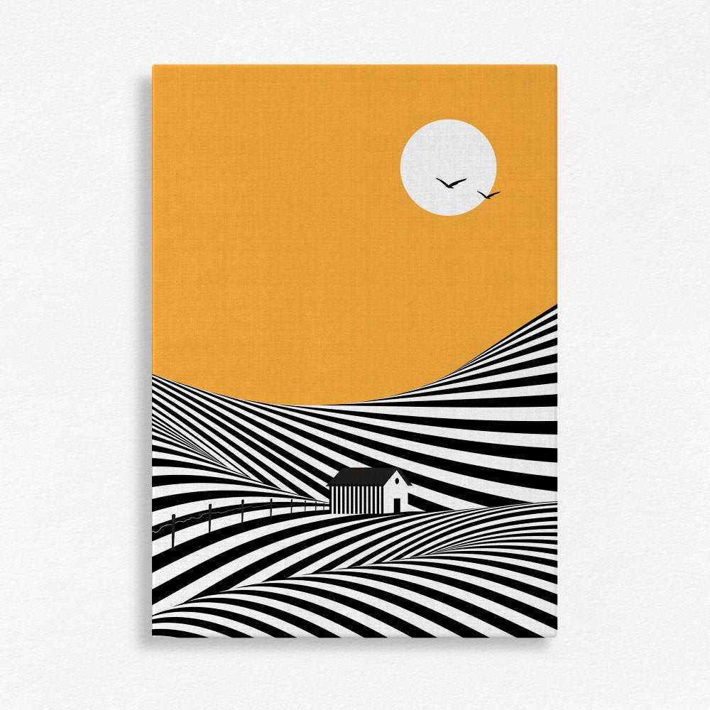 A home at black Desert