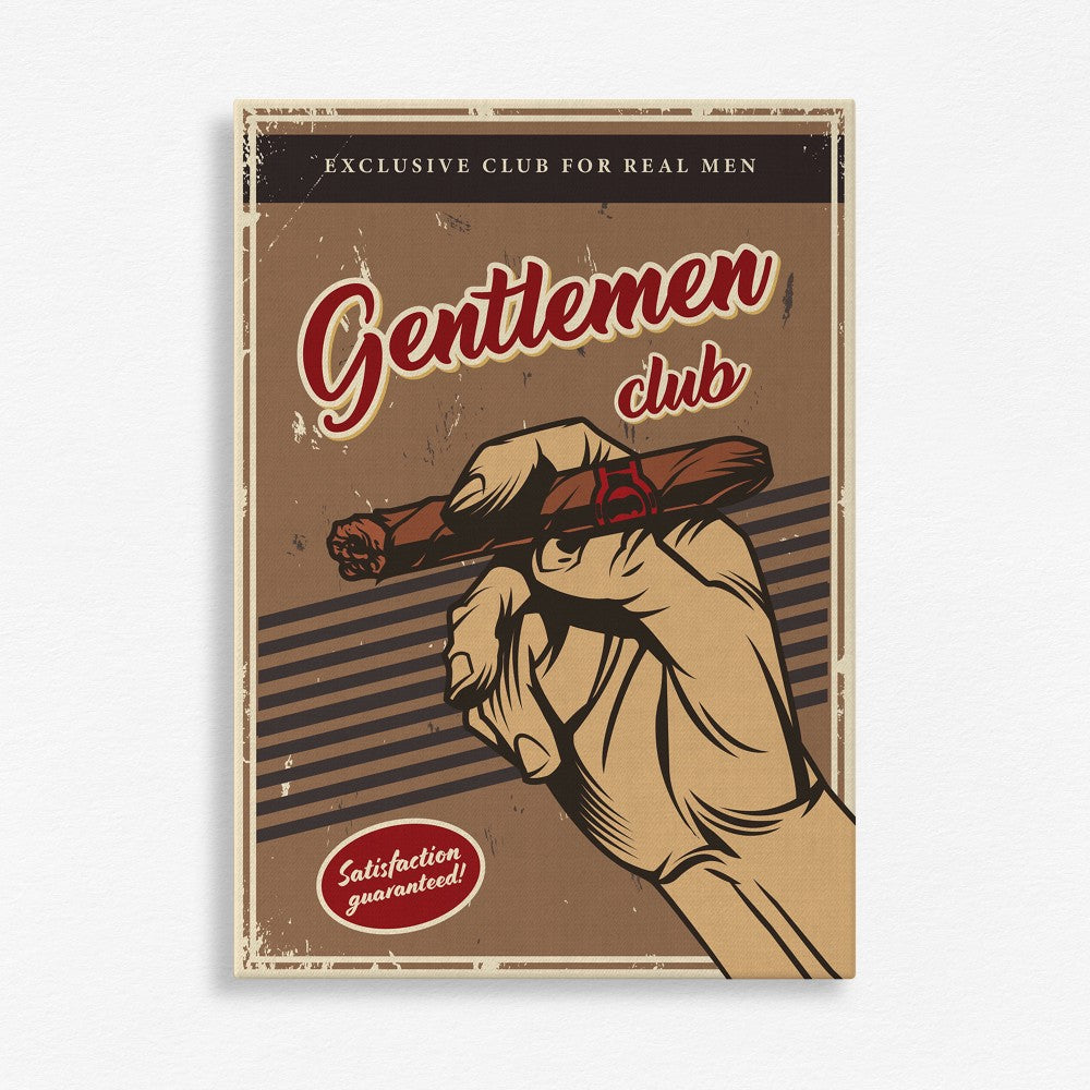 Gentelmen Club - 1