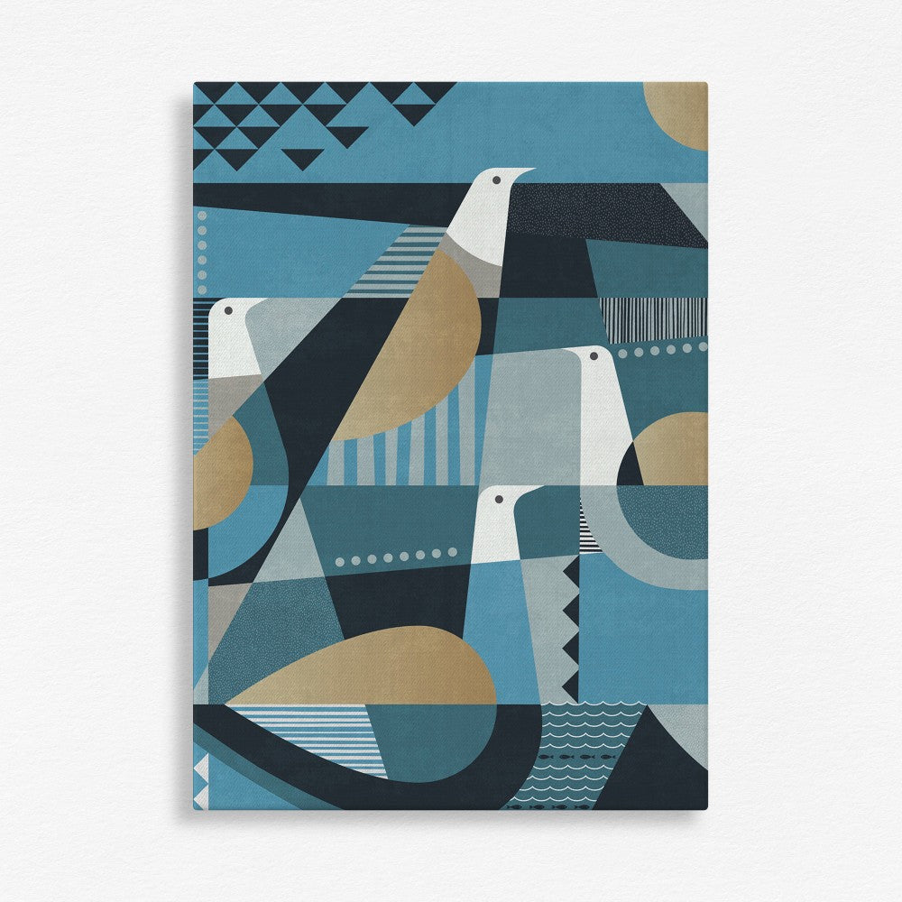 Avifauna - Aqua Tone