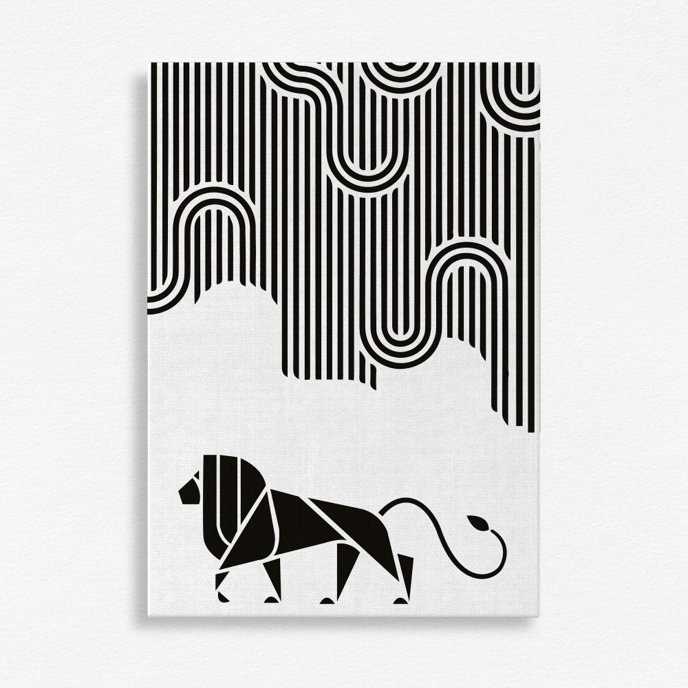 A Region of Activity-Lion1