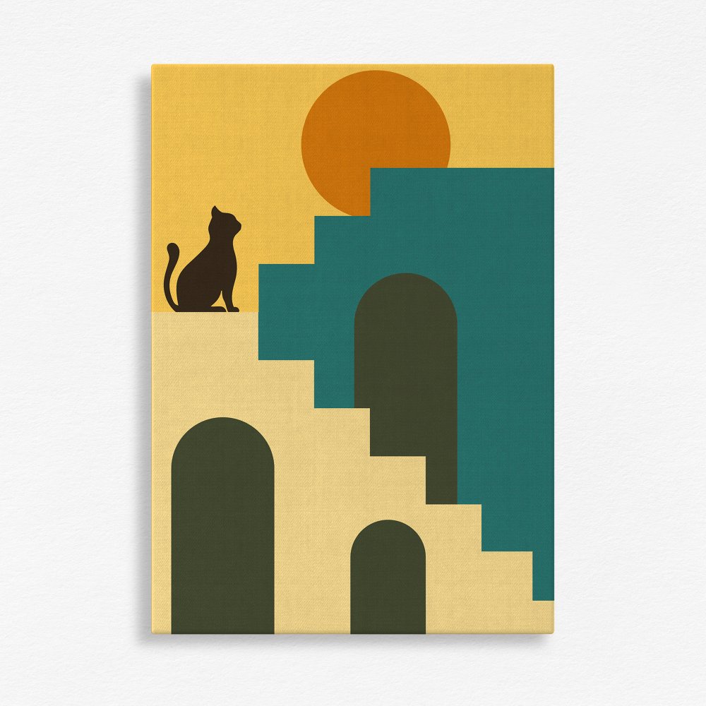 Warm Tone 1 - Set of 3