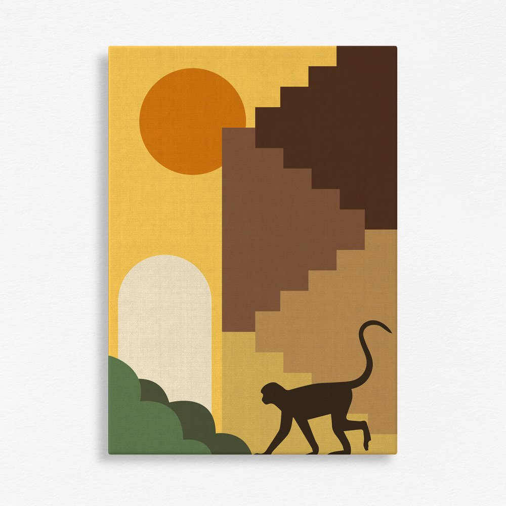 Warm Tone 1 - Set of 3