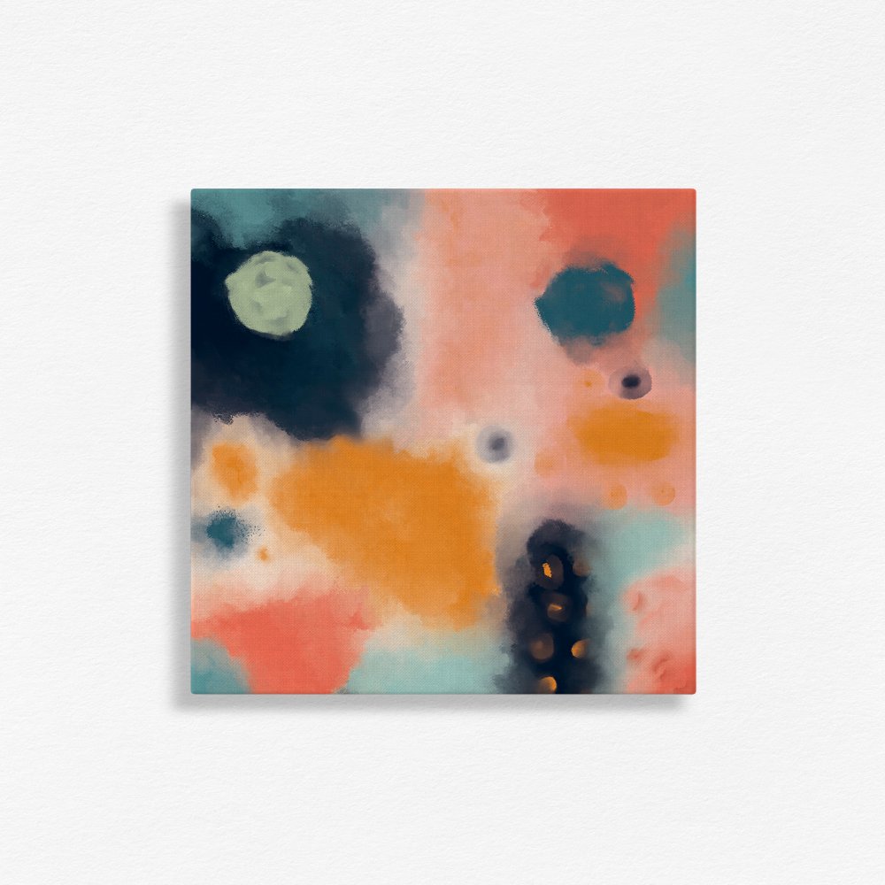 Colour Blush - Square