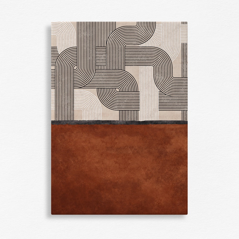 The Connecting Lines