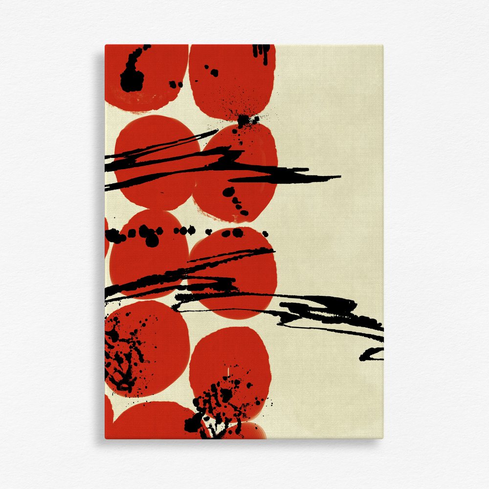 Coming Together Of The Contrast