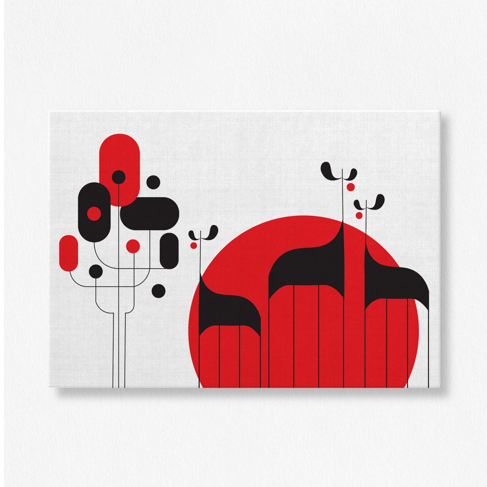 Geometric Wilderness