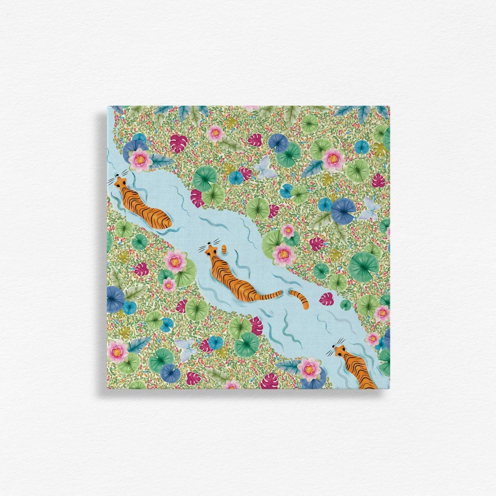 Sanctuary of Stripes