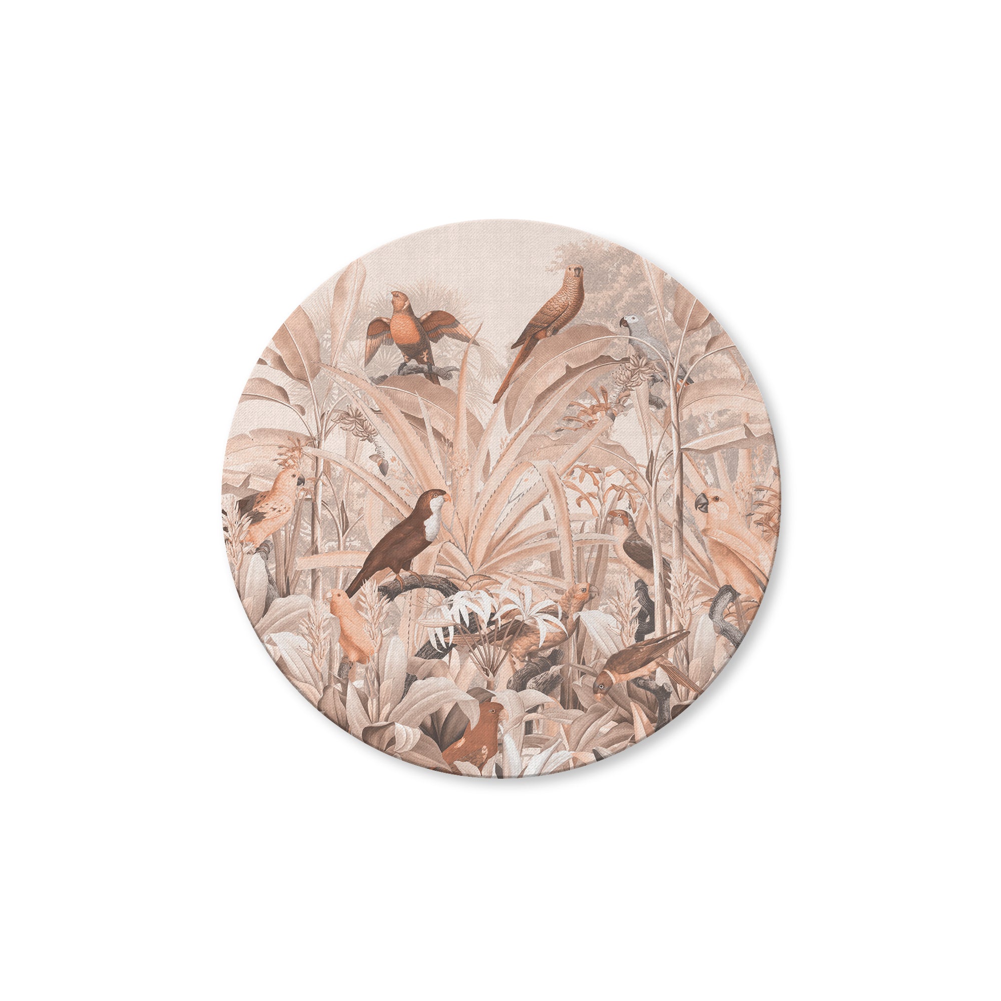 Flight in Pastel Tone