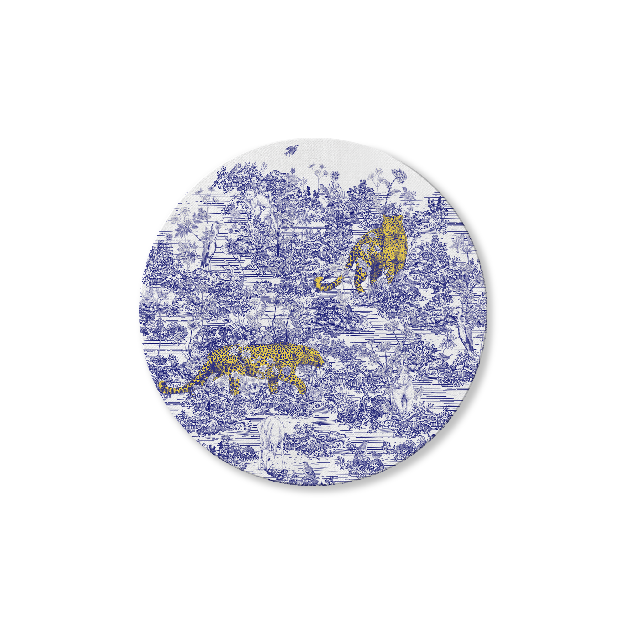 Tales from the Canopy - Round