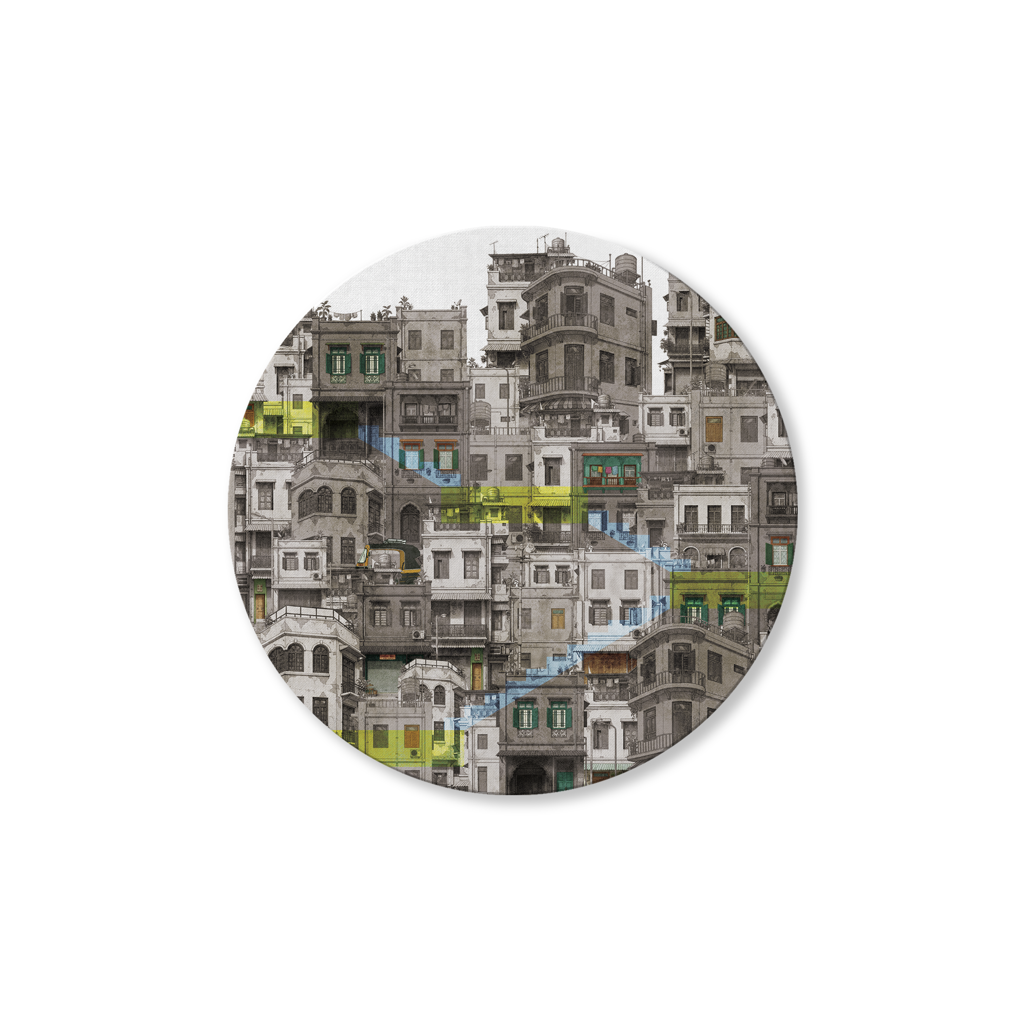 City of Quiet Stories