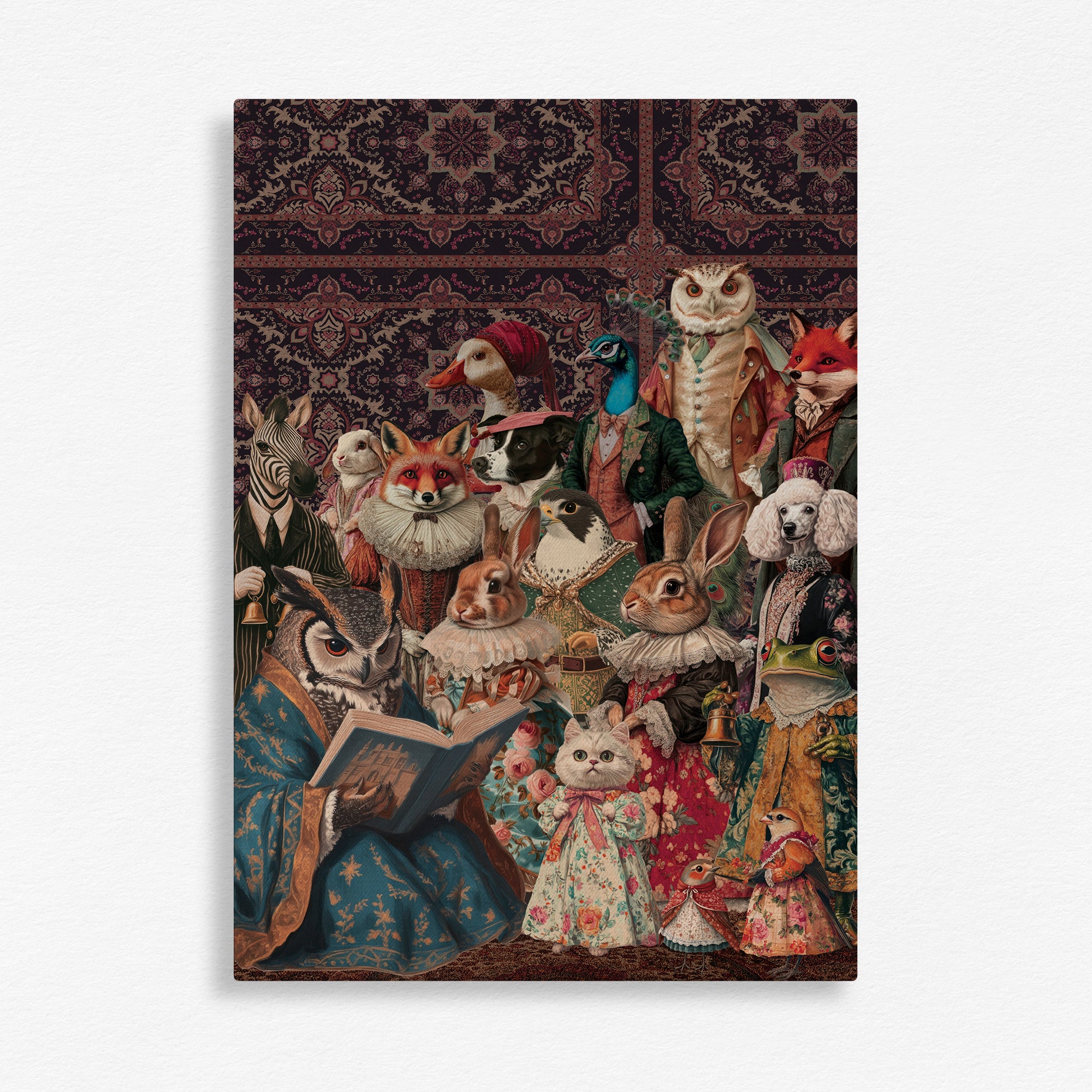 The Grand Animal Assembly