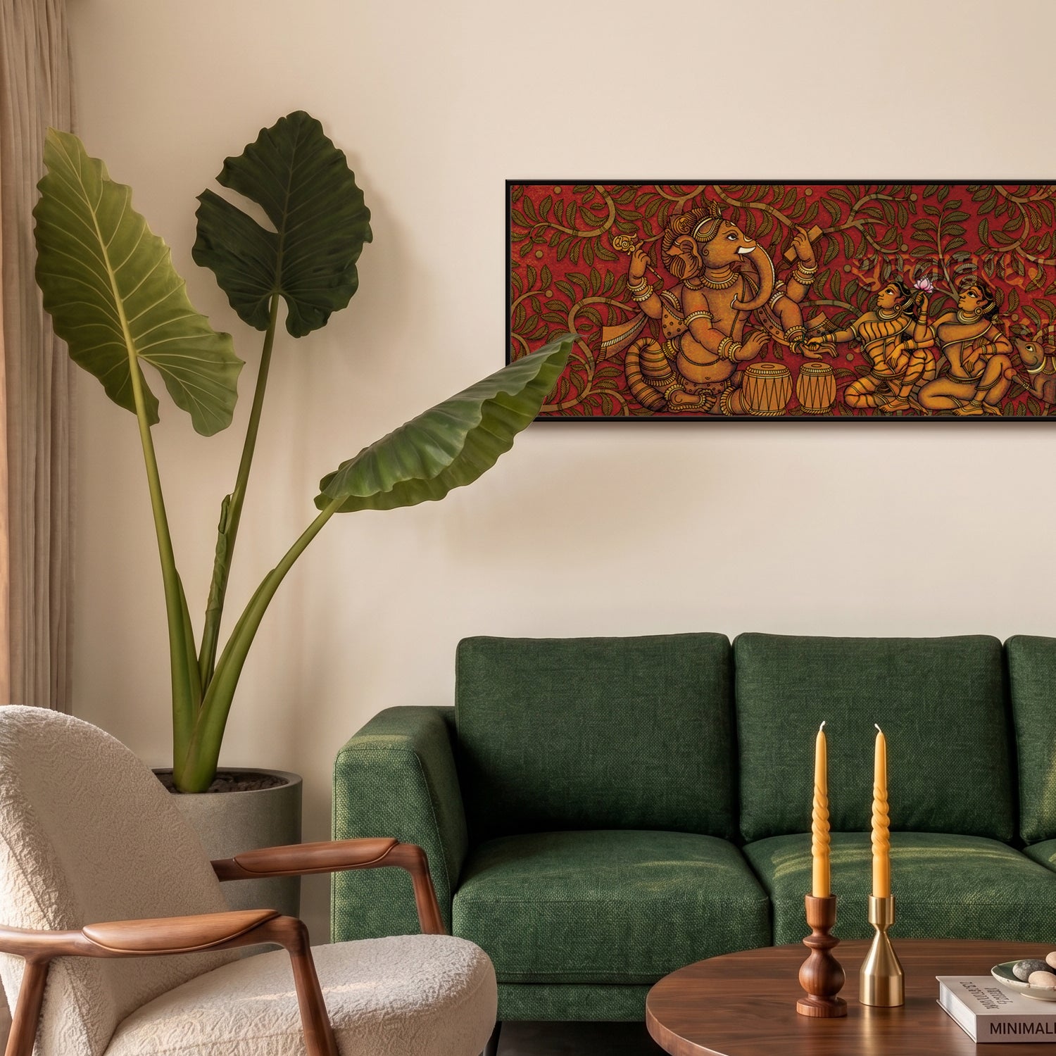Ganesha Grace
