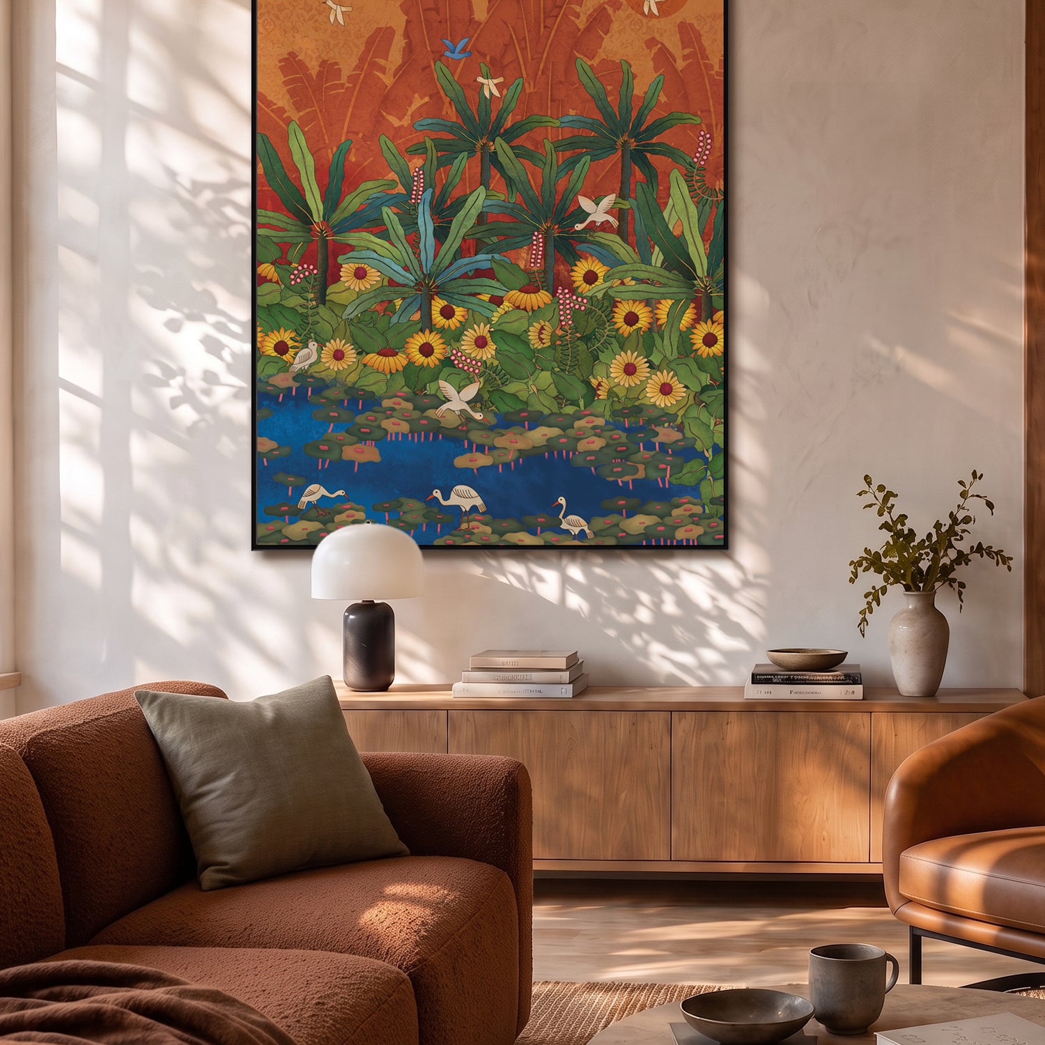 Garden of the Sun