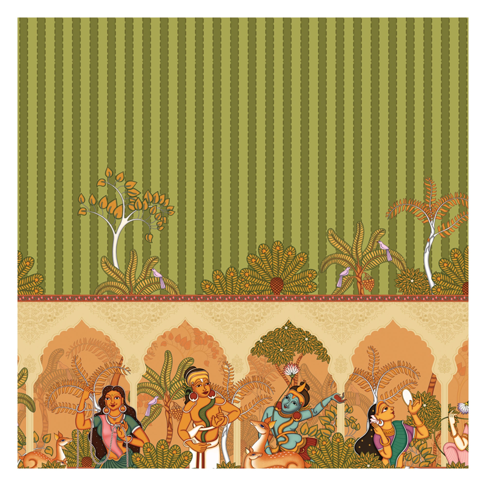 Garden of Traditions