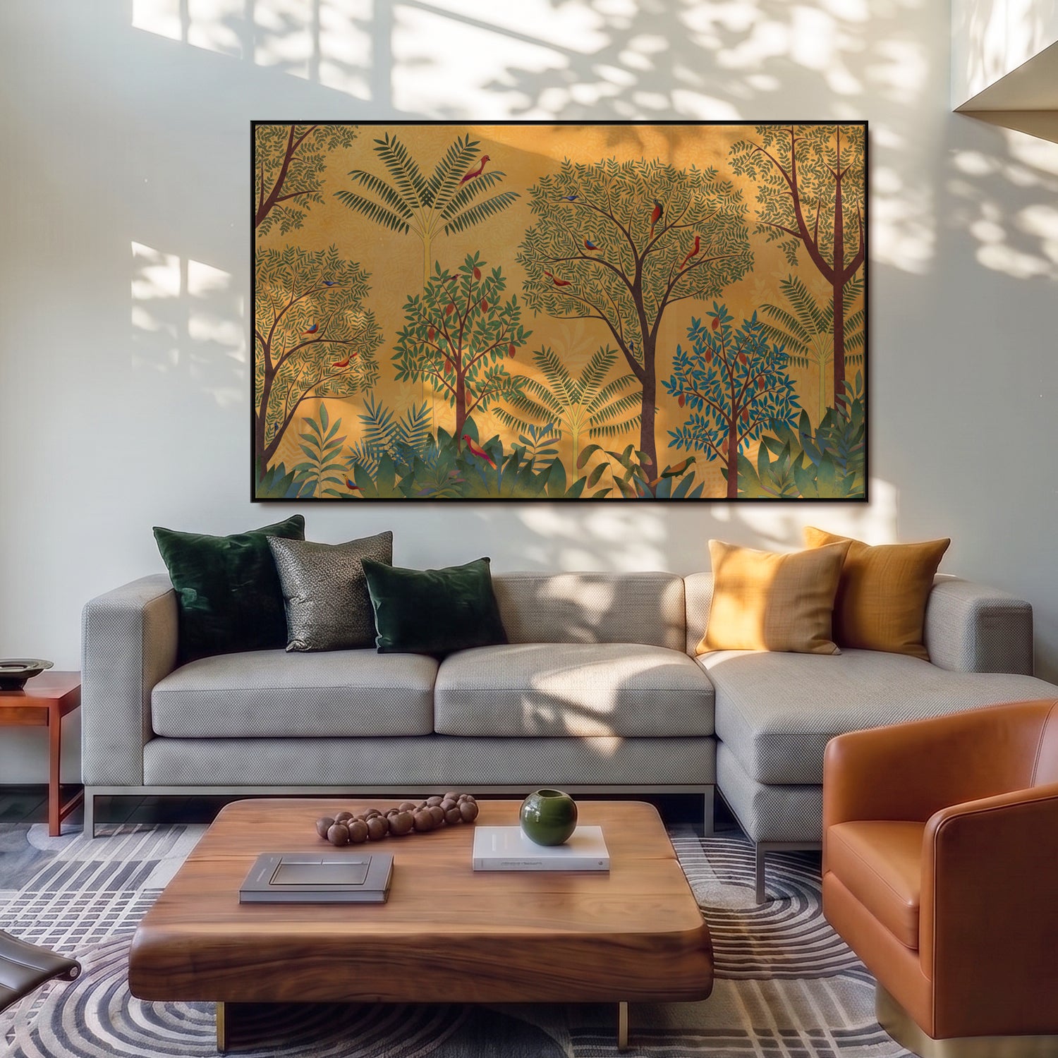 Amber Canopy