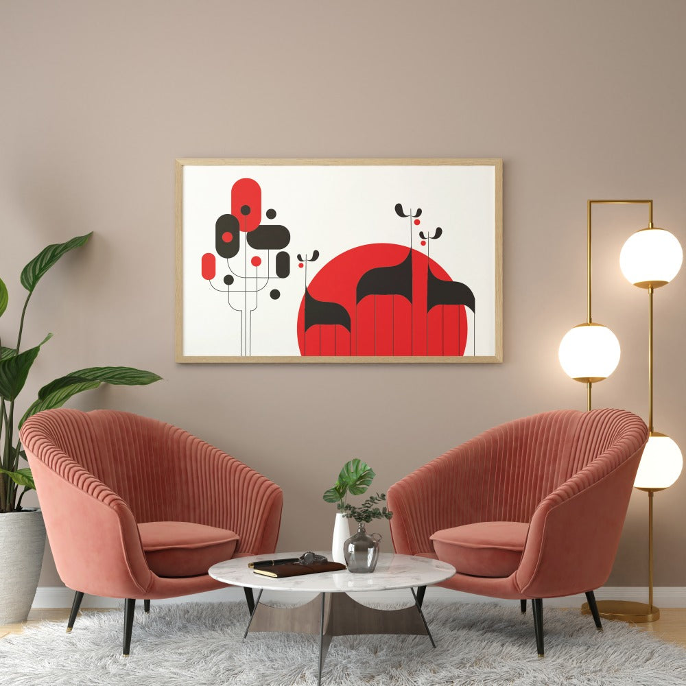 Geometric Wilderness