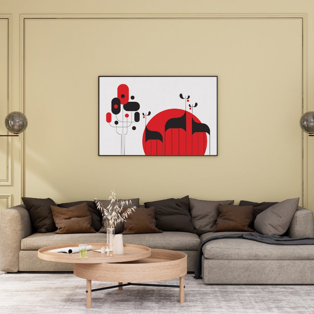 Geometric Wilderness