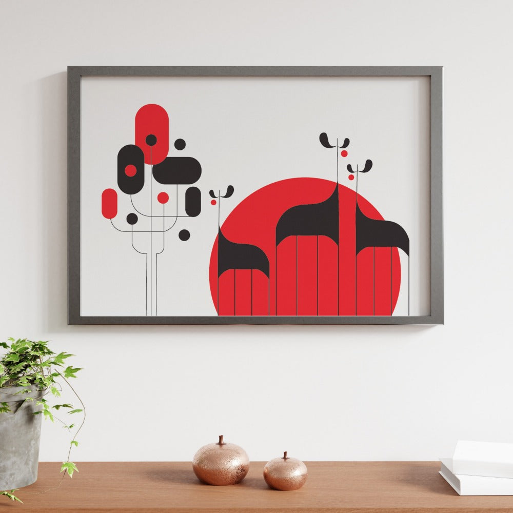 Geometric Wilderness