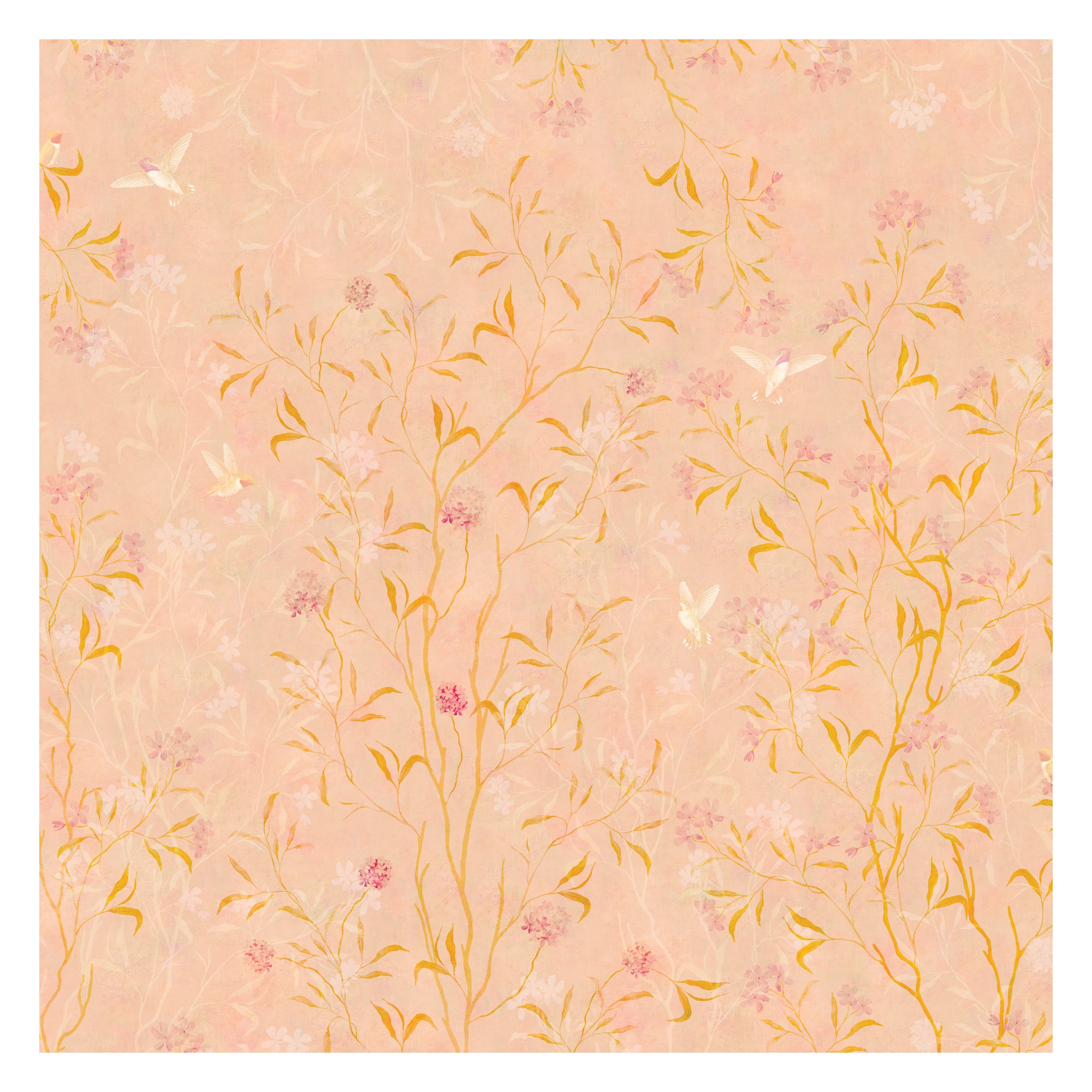 Golden Blossom