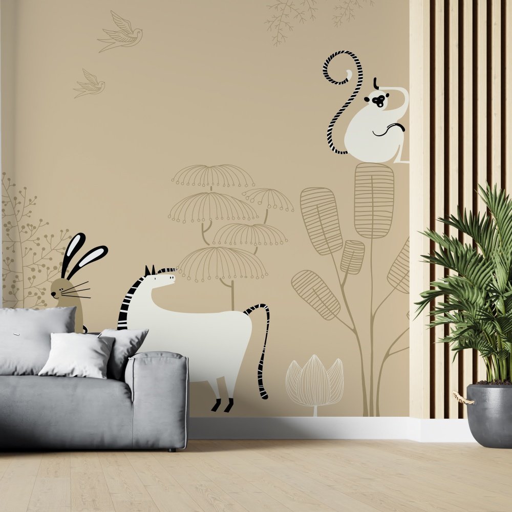 Joy bloomed in an instant