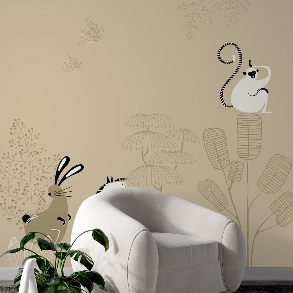 Joy bloomed in an instant