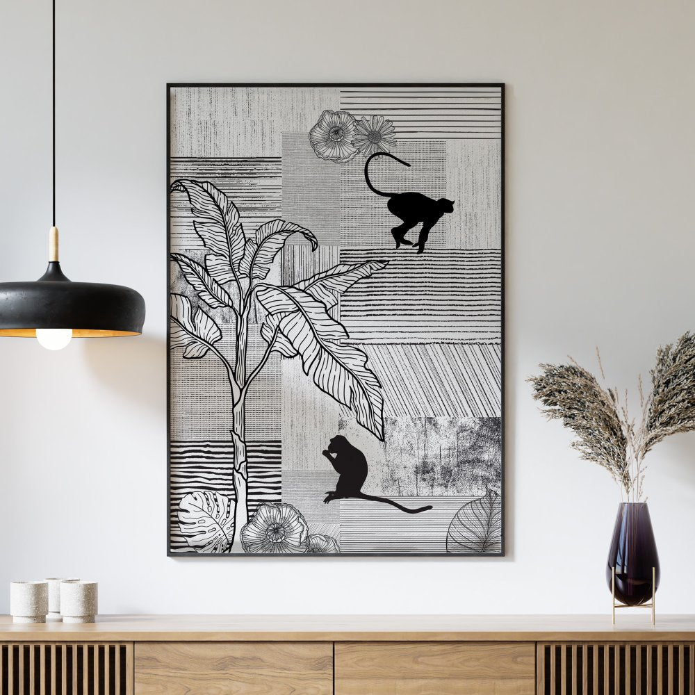 Tales of Scribbles - Monkey