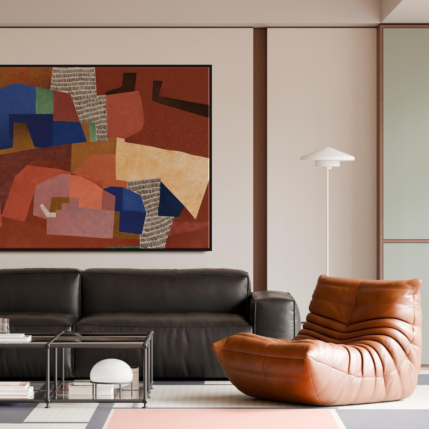 Layers of Colour