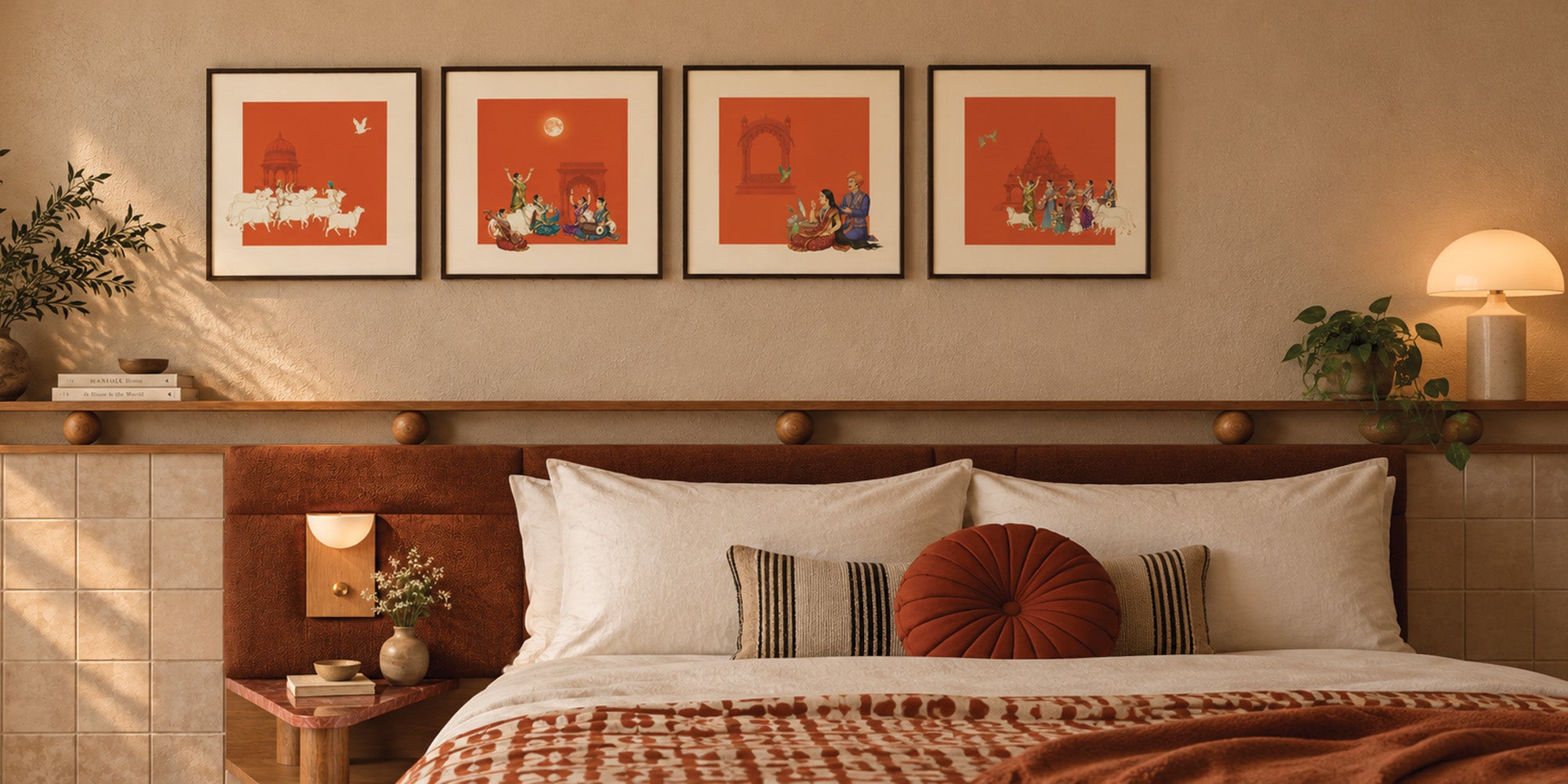 Melody Series - Set of 4