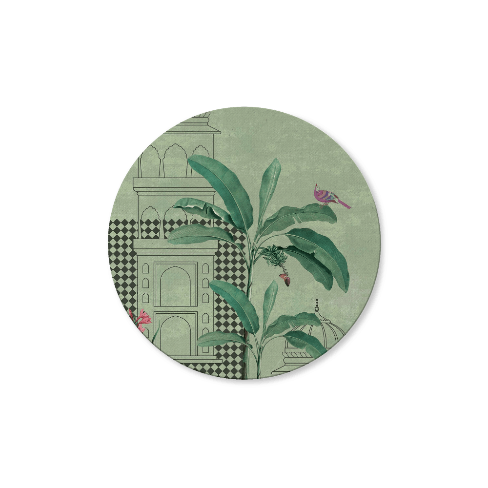 Minimal Tropical Round