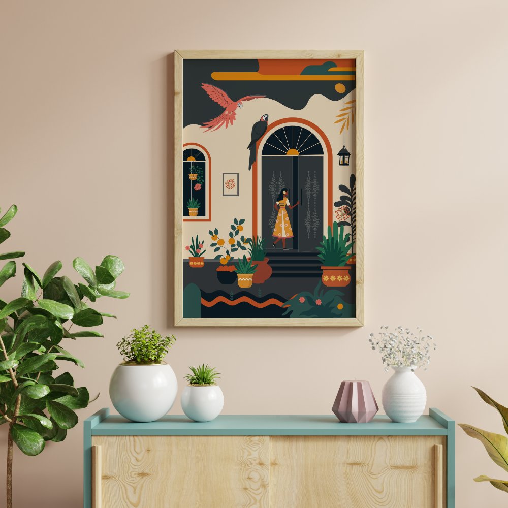 Friendship with Aviary 2