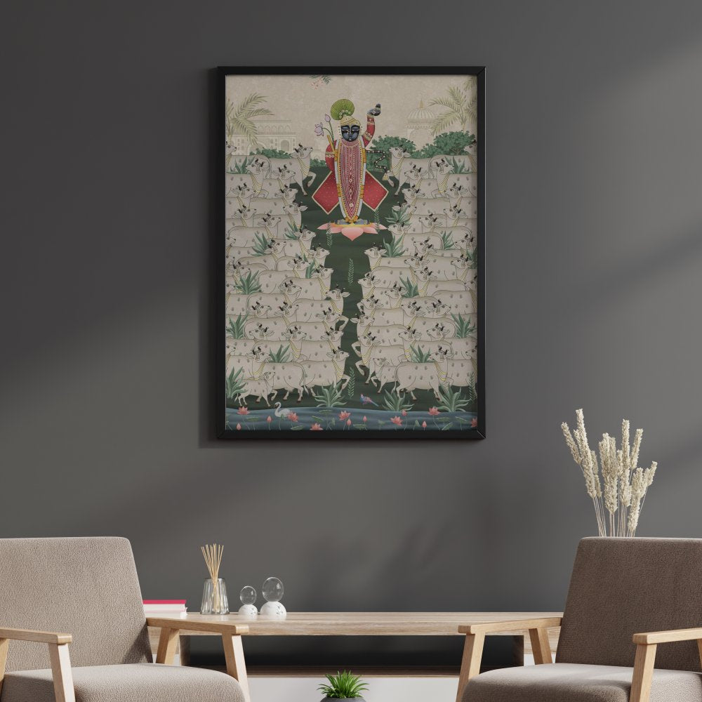 Pichwai - Vintage Tone 2