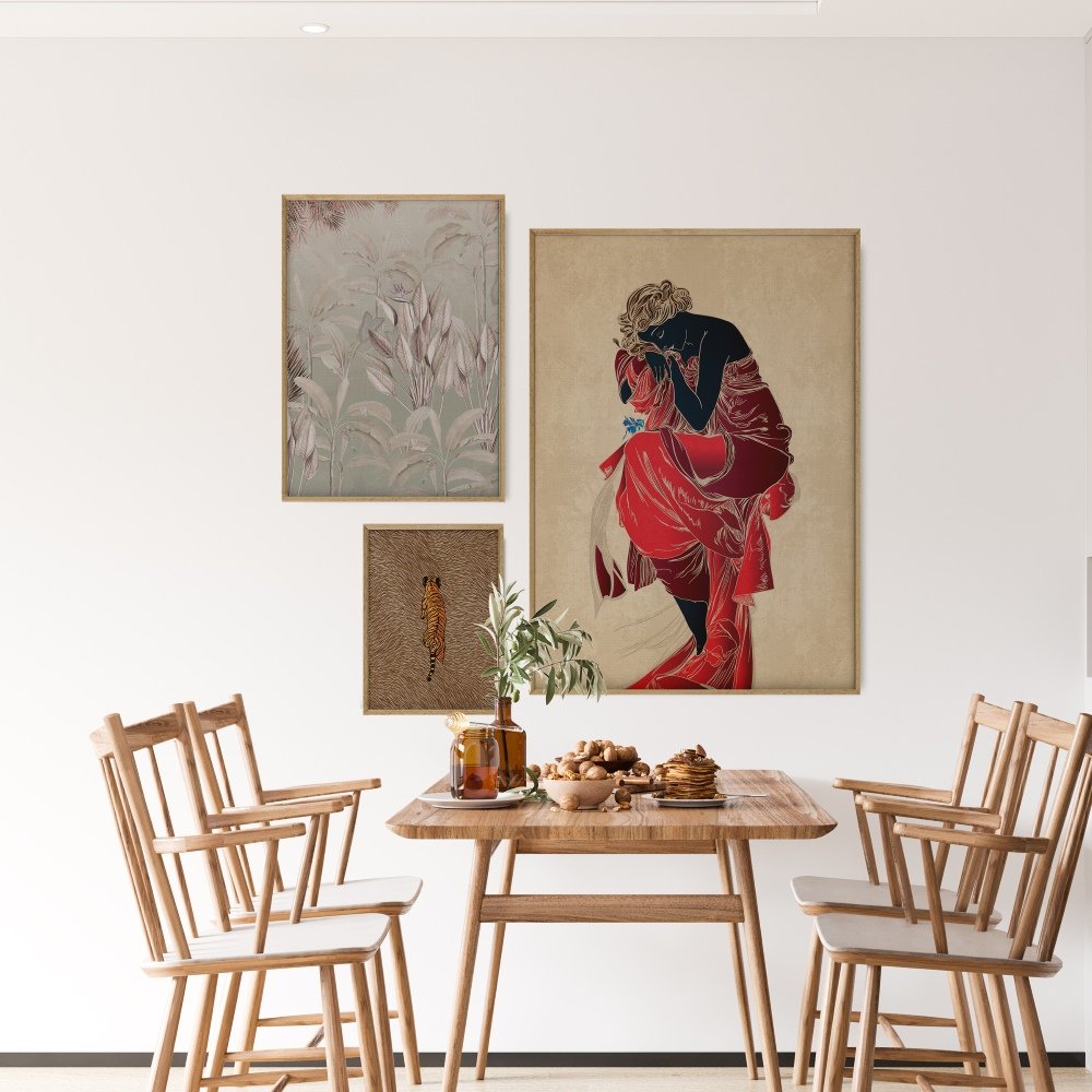 Modern Fusion - Set of 3