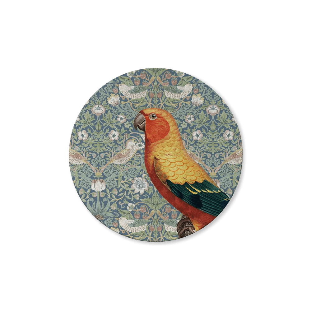 Modern Morries Round