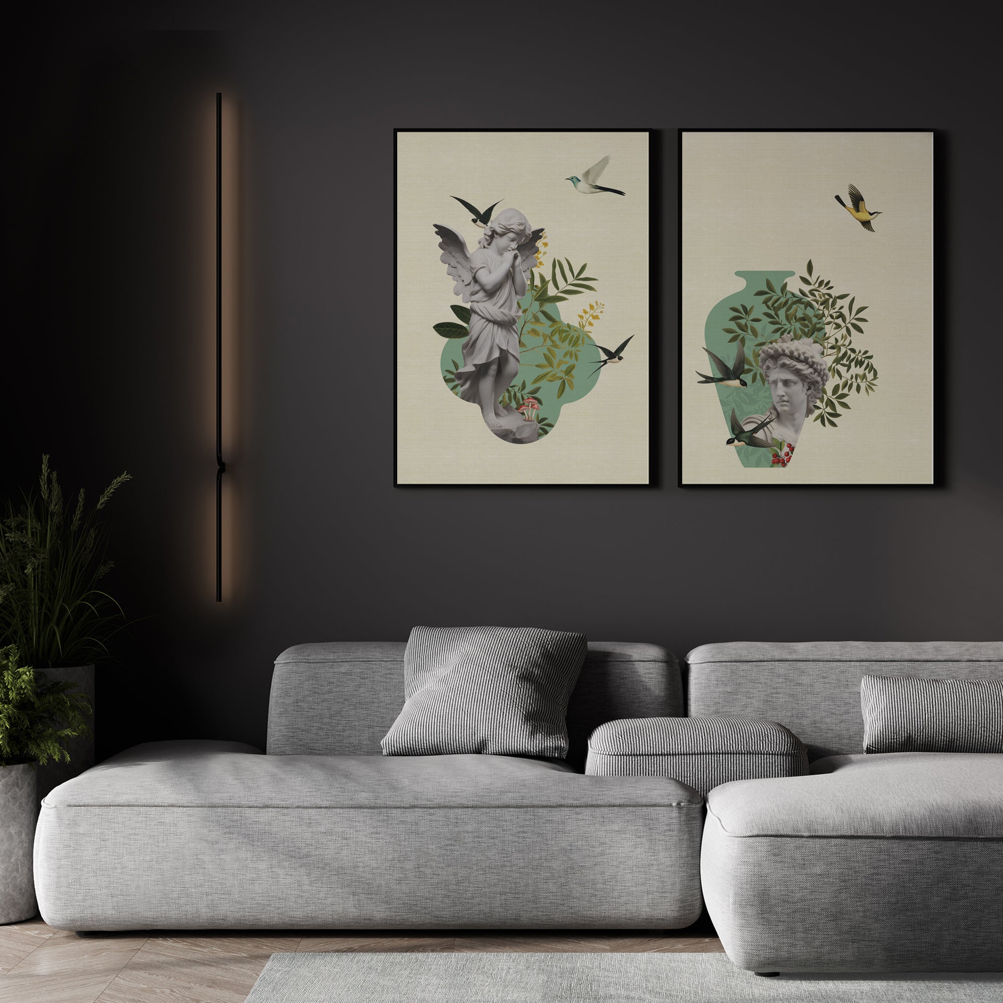 Multiplicity - Set of 2