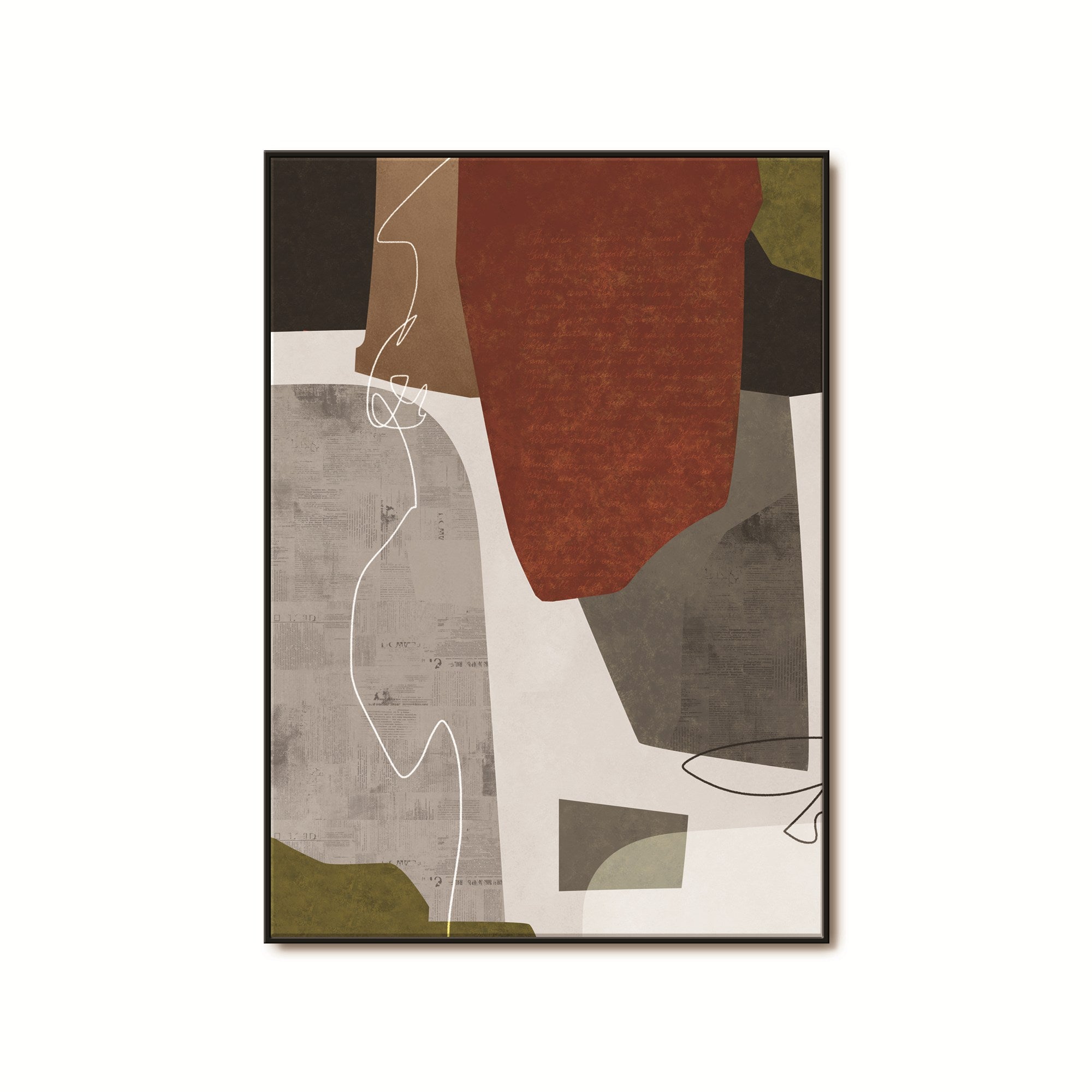 Organic Abstraction