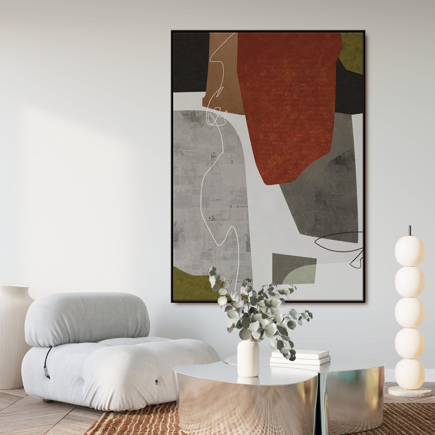Organic Abstraction