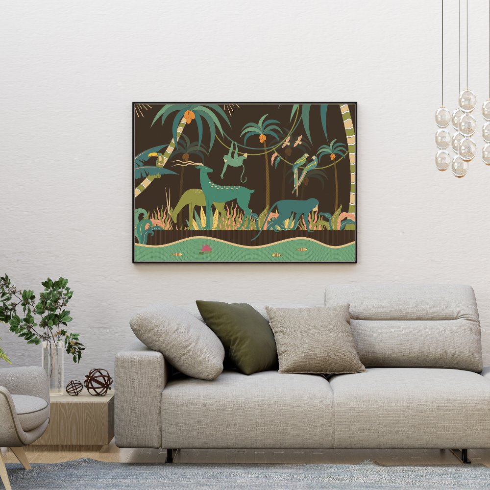 Utopian Junglee - Horizontal